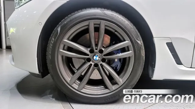 BMW 6 Series GT (G32) id 2869626 из Кореи 15