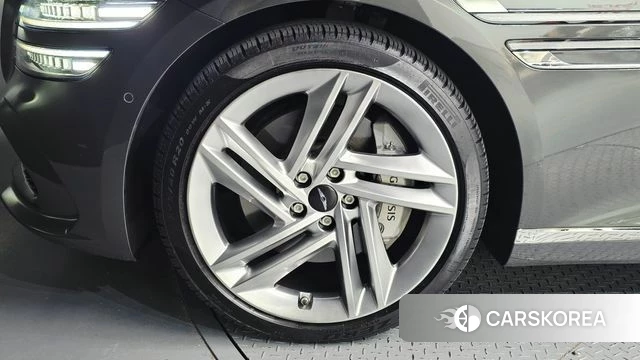 Genesis G80 (RG3) id 4863025 из Кореи 15