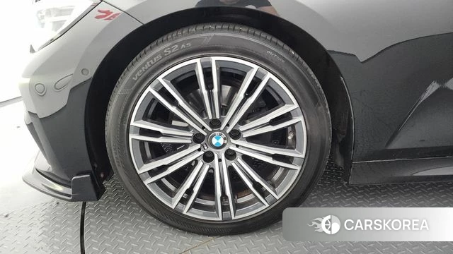 BMW 3 Series (G20) id 4429223 из Кореи 15