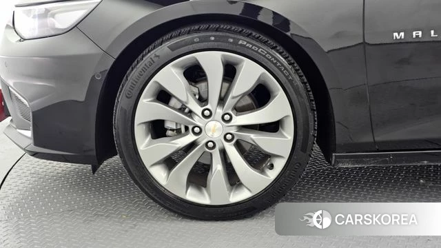 Chevrolet (GM Daewoo) All New Malibu id 3801844 из Кореи 15