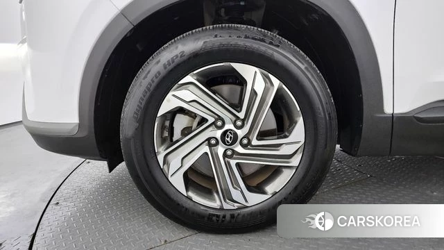 Hyundai The New Santa Fe id 3871406 из Кореи 15