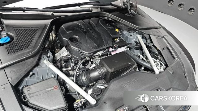 Genesis G80 (RG3) id 4487657 из Кореи 31