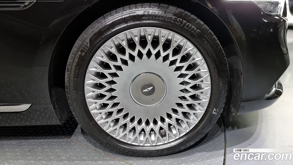 Genesis G90 id 575676 из Кореи 15