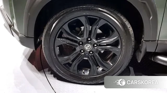 Ssangyong The New Rexton Sports Cannes id 3438591 из Кореи 15