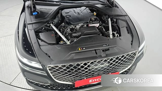 Genesis G80 (RG3) id 4409374 из Кореи 32