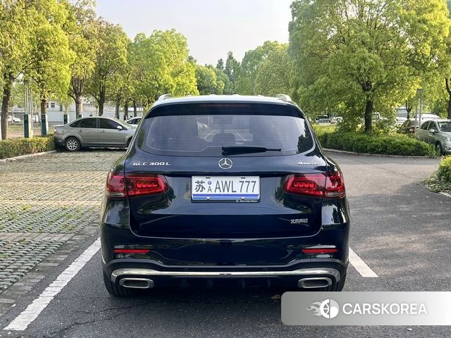 Mercedes-Benz GLC 2021 Другой из Китая, фото 5