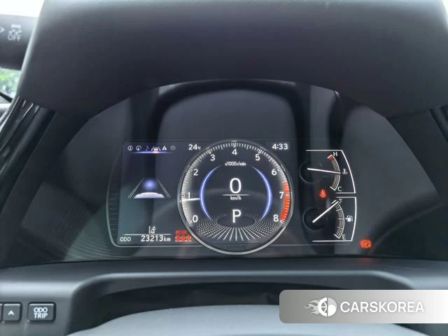 Lexus ES 2024 Серебристо-серый из Китая, фото 5