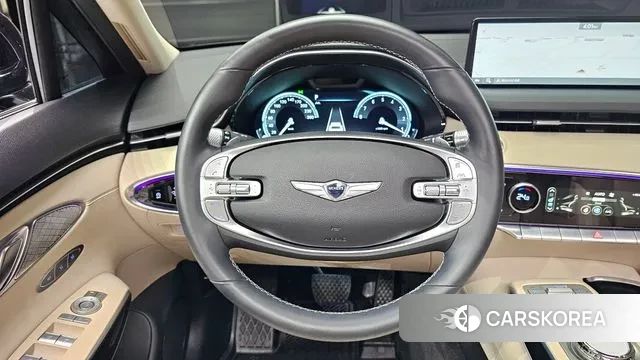 Genesis GV70 id 3355061 из Кореи 15