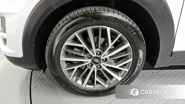 Hyundai All New Tucson id 3955434 из Кореи 15