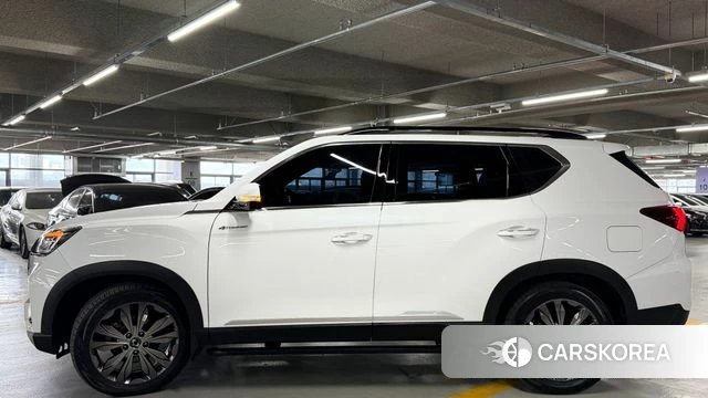 Ssangyong Rexton New Arena id 4513037 из Кореи 15