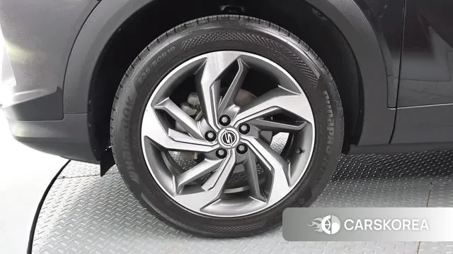 Ssangyong Beautiful Korando id 3076145 из Кореи 15