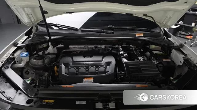 Volkswagen Tiguan Allspace id 3735005 из Кореи 15