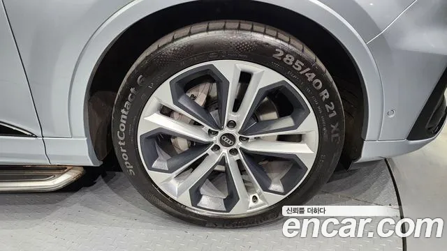 Audi Q7 (4M) id 2687612 из Кореи 15