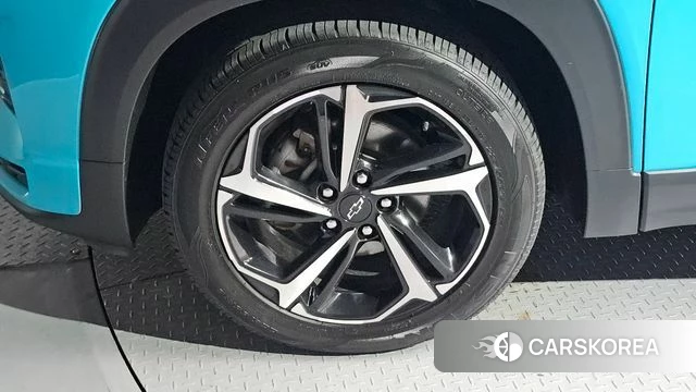 Chevrolet (GM Daewoo) Trailblazer id 4562443 из Кореи 27