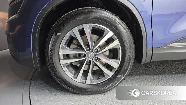 Renault Korea (Samsung) QM6 id 3474597 из Кореи 15