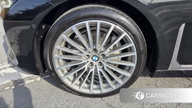 BMW 7 Series (G11) id 3600524 из Кореи 15