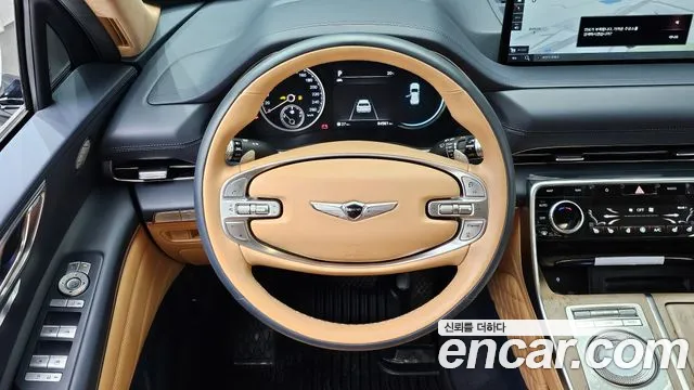 Genesis GV80 id 2689012 из Кореи 15