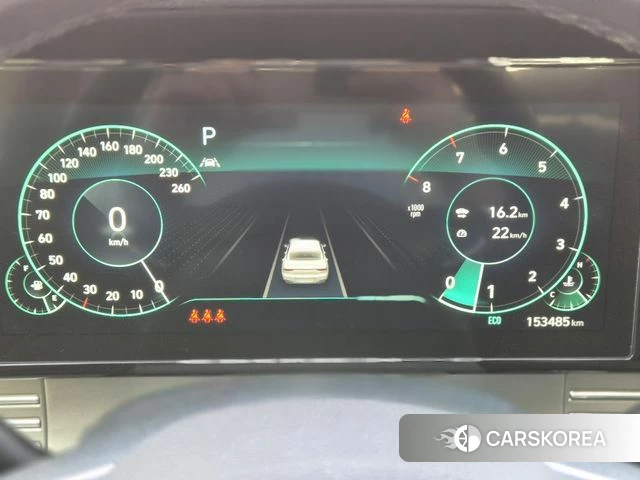 Hyundai The New Grandeur IG id 4245062 из Кореи 14