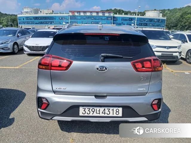 Kia The New Niro id 3044326 из Кореи 14