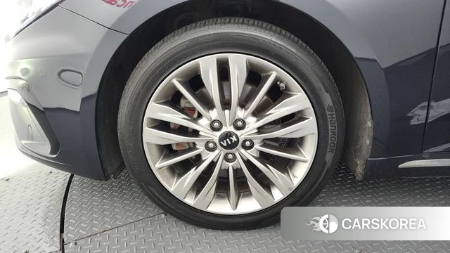 Kia The New K5 2nd generation id 4447885 из Кореи 29