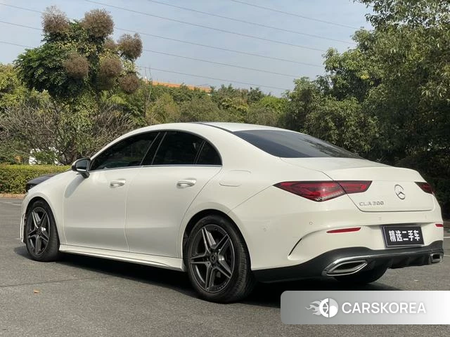 Mercedes-Benz CLA (import) id 4276973 из Китая 11