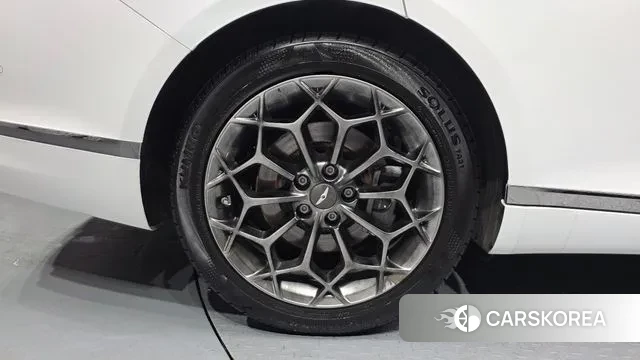 Genesis G80 (RG3) id 3717659 из Кореи 15