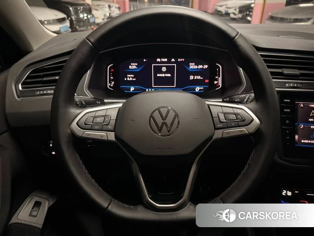 Volkswagen Tiguan second Generation id 4922952 из Кореи 15