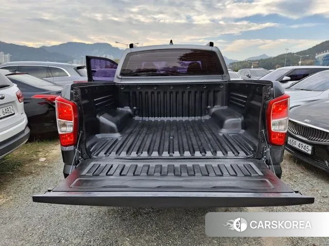 Ssangyong Rexton Sports Cannes id 3362864 из Кореи 11