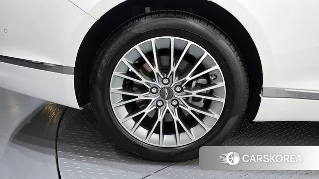 Genesis G80 (RG3) id 3431808 из Кореи 15