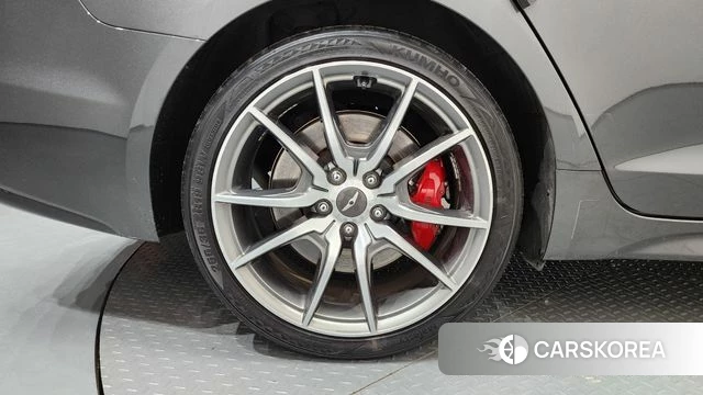 Genesis G70 id 4232874 из Кореи 30