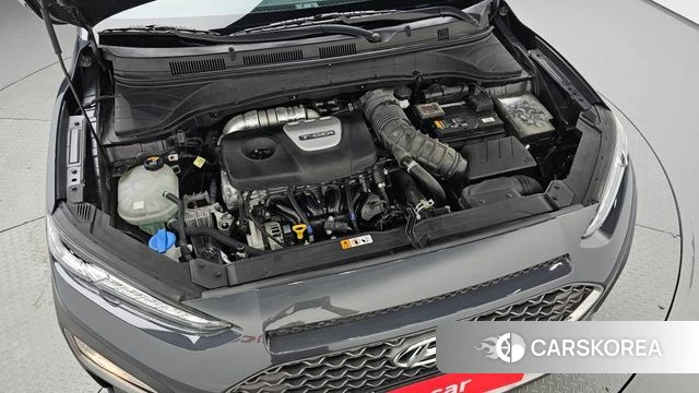 Hyundai Kona id 4470888 из Кореи 25