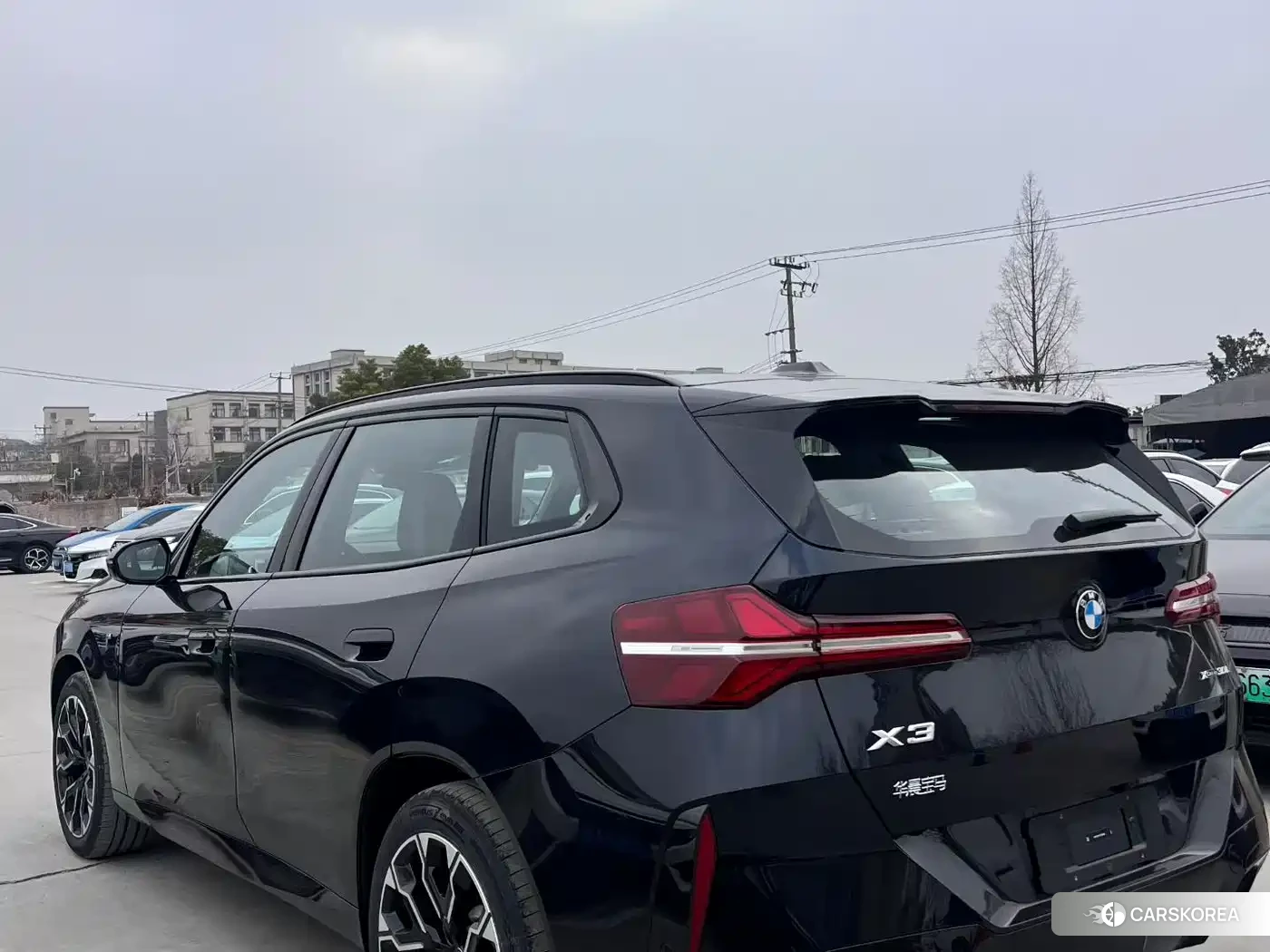 BMW X3 id 4601065 из Китая 7