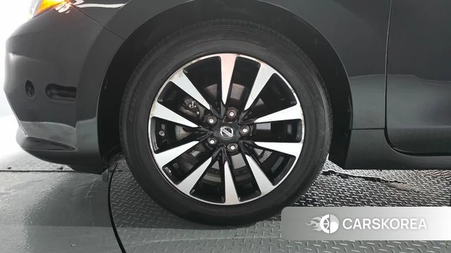Nissan Altima id 4520811 из Кореи 15