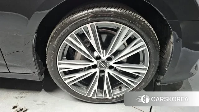 Audi A6 (C8) id 3555639 из Кореи 15