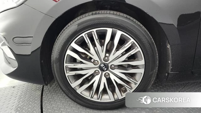 Kia K7 Premier id 4362533 из Кореи 30