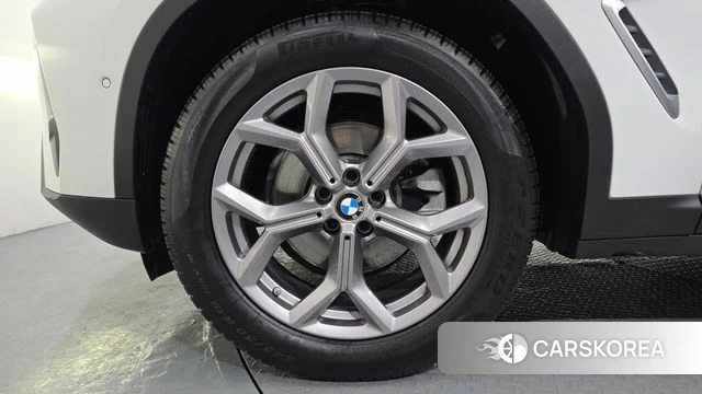 BMW X4 (G02) id 3935411 из Кореи 15