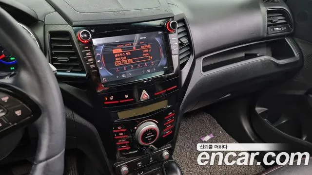 Ssangyong Tivoli Air id 2764972 из Кореи 15