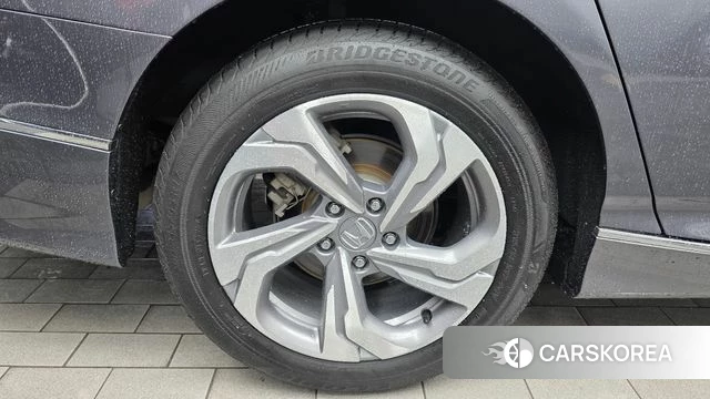 Honda Accord 10th Generation id 4755323 из Кореи 27