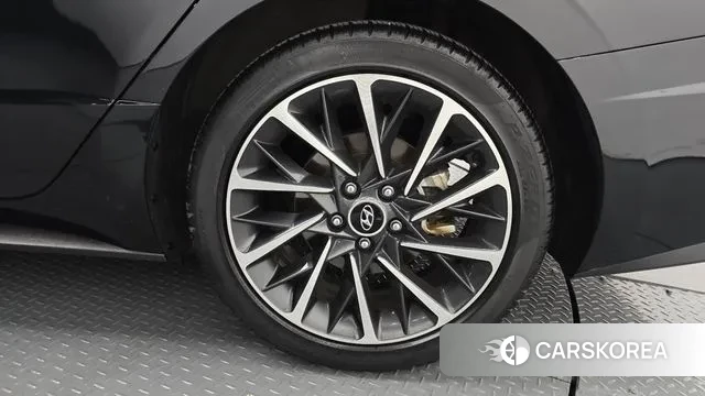 Hyundai Sonata Hybrid (DN8) id 3348432 из Кореи 15