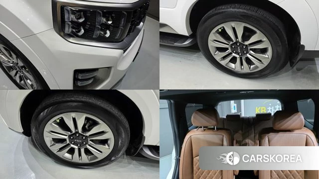 Kia Mohave Master id 3871572 из Кореи 15