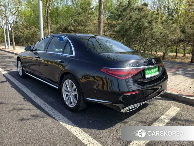 Mercedes-Benz S-class id 4208634 из Китая 18
