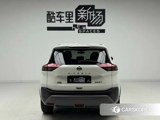 Nissan Qijun id 4348901 из Китая 13