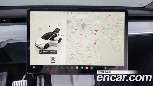 Tesla Model Y id 2634185 из Кореи 15