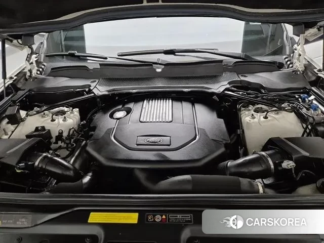 Land Rover Discovery 5 id 3374621 из Кореи 15