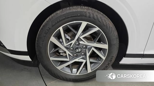 Hyundai Grandeur Hybrid (GN7) id 4414732 из Кореи 15