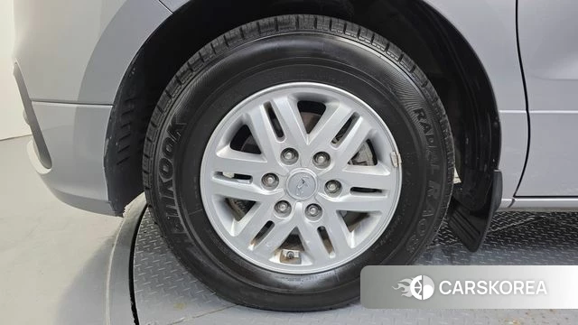 Hyundai The New Grand Starex id 4698742 из Кореи 15