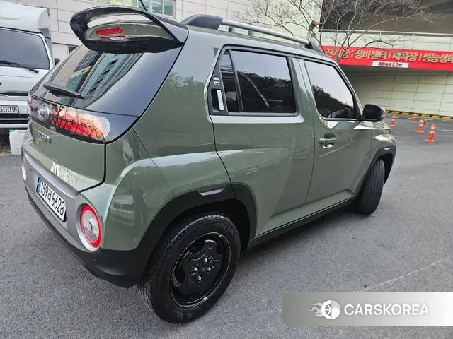 Hyundai Casper id 3751954 из Кореи 13