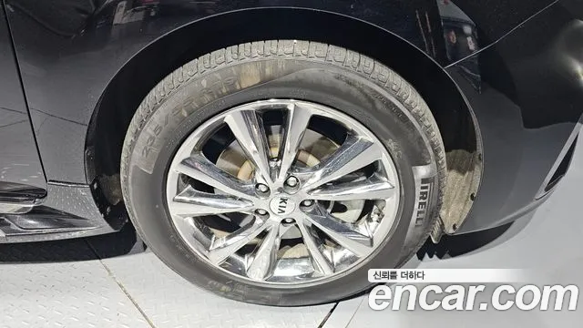 Kia The New Carnival id 2455568 из Кореи 15