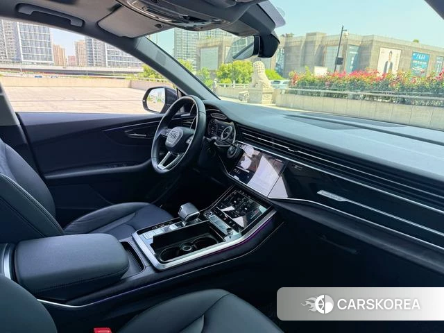 Audi Q8 id 4301031 из Китая 9