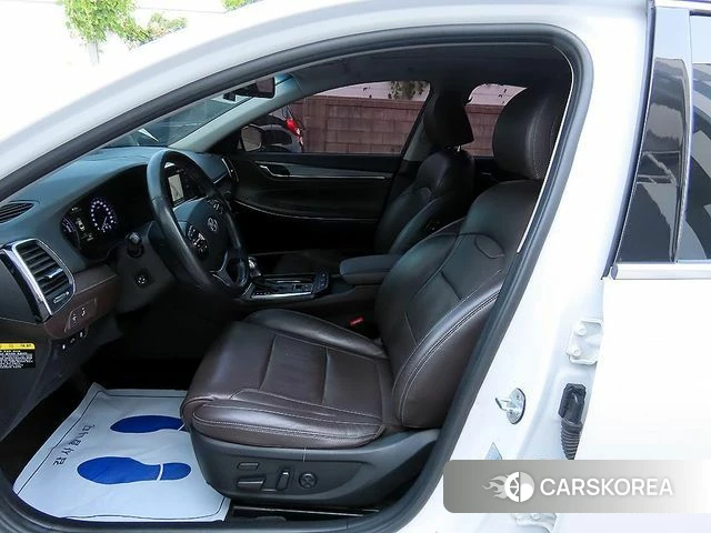 Hyundai Grandeur IG Hybrid id 4947270 из Кореи 15